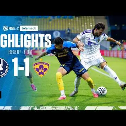 Celje 1-1 Maribor | 3. krog 2026/27 #PrvaLigaTelemach