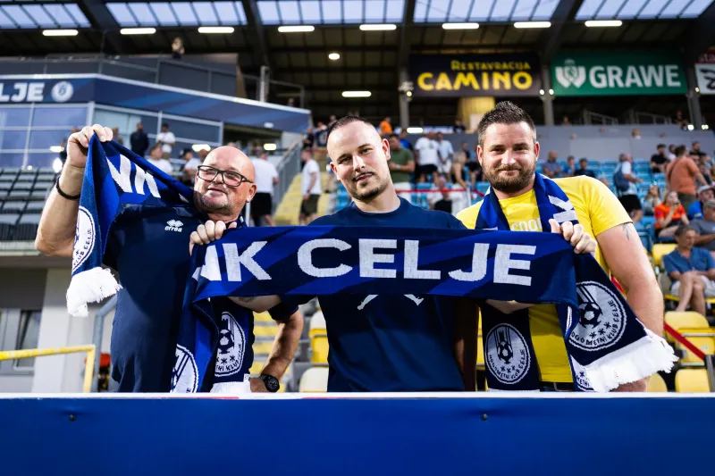 Kvalifikacije UCL | Celje - Ararat 2:0