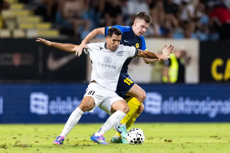 Kvalifikacije UCL | Celje - Ararat 2:0