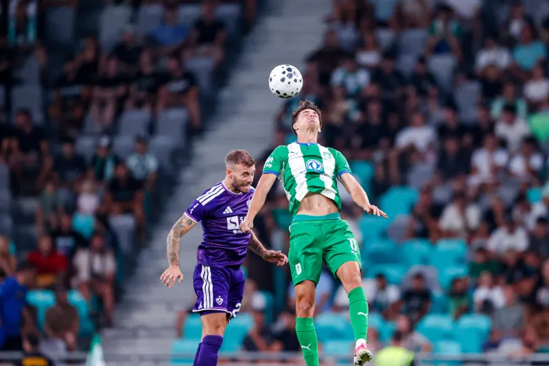 Olimpija vs Maribor 2