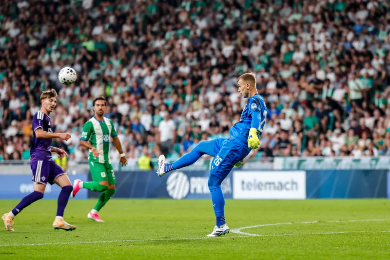 Olimpija vs Maribor 9