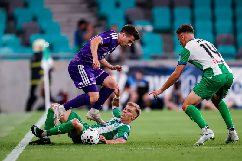 Olimpija vs Maribor 3