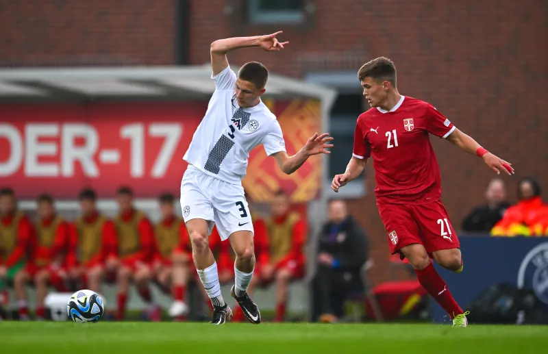 Serbia v Slovenia - UEFA European Under-17 Championship Finals 2023 (21).jpg