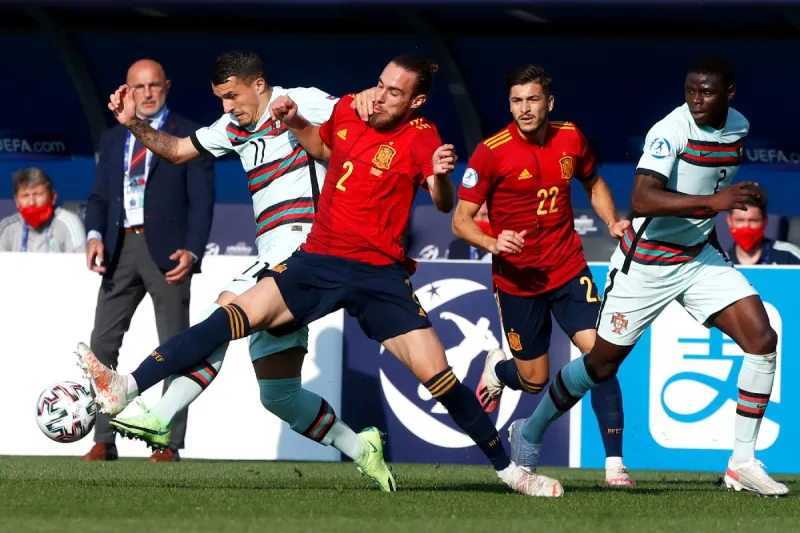 Spain v Portugal - 2021 UEFA European Under-21 Championship Semi-finals (4)_normal.jpg