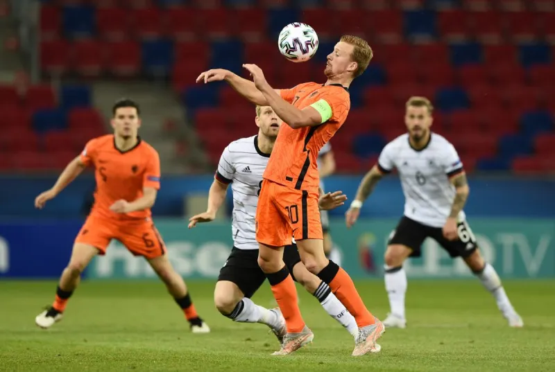 Netherlands v Germany - 2021 UEFA European Under-21 Championship Semi-Finals (3)_normal.jpg