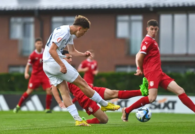 Serbia v Slovenia - UEFA European Under-17 Championship Finals 2023 (24)_normal.jpg