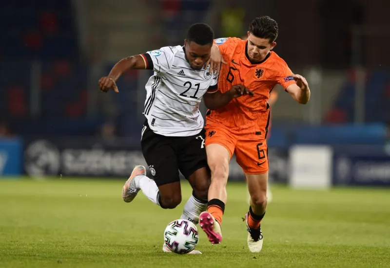 Netherlands v Germany - 2021 UEFA European Under-21 Championship Semi-Finals (1)_normal.jpg