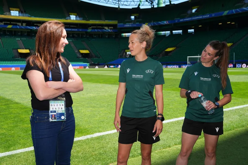 Referee Team Training Session - UEFA Women's Champions League Final 2025 (4).JPG