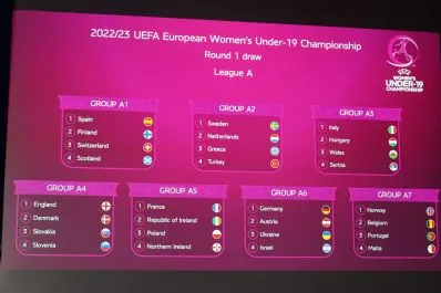 UEFA European Women's Under-19 Championship Round 1 Draw (1)_small.JPG