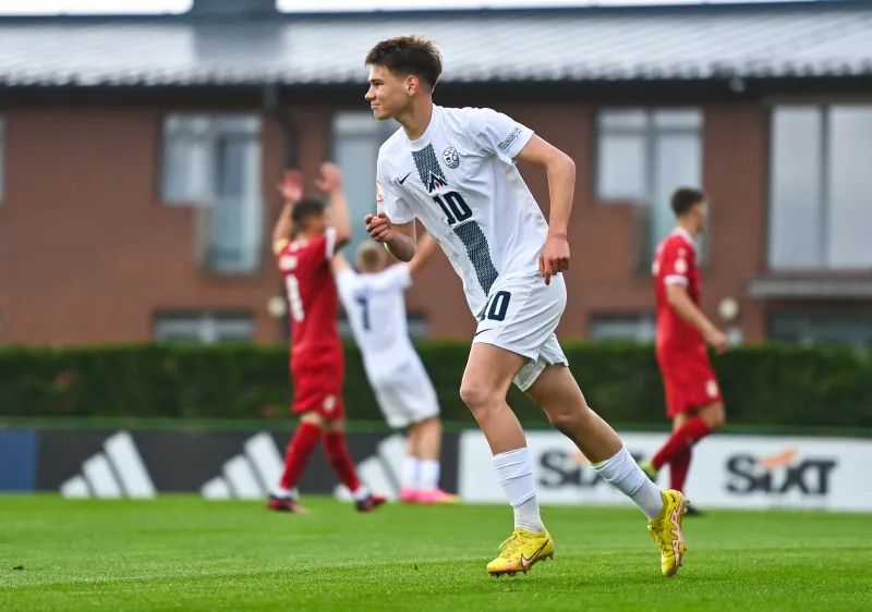 Serbia v Slovenia - UEFA European Under-17 Championship Finals 2023 (23).jpg