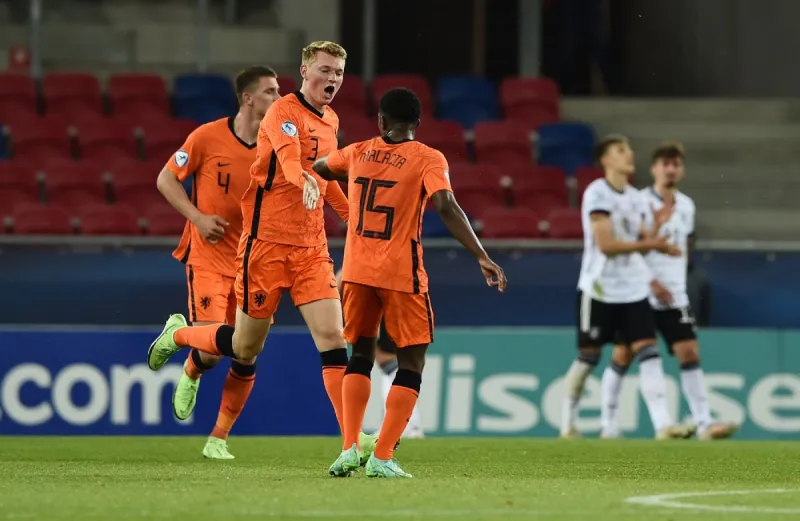 Netherlands v Germany - 2021 UEFA European Under-21 Championship Semi-Finals_normal.jpg