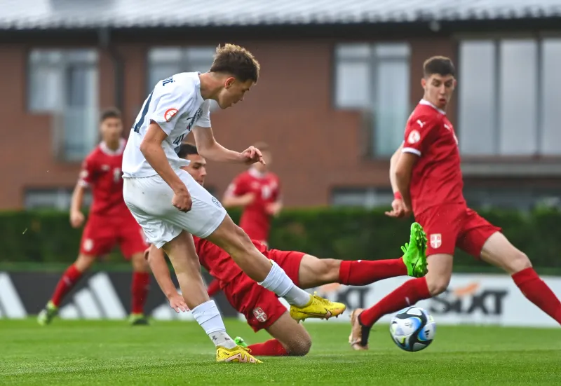 Serbia v Slovenia - UEFA European Under-17 Championship Finals 2023 (24).jpg