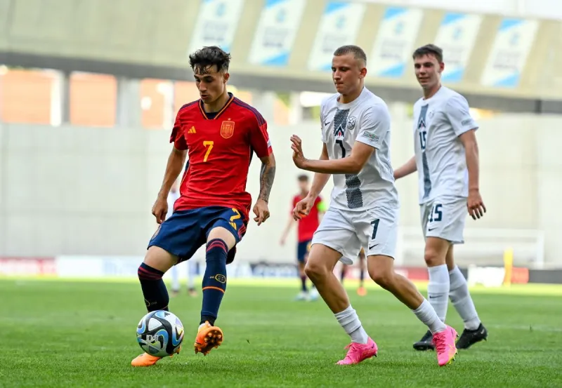 Spain v Slovenia - UEFA European Under-17 Championship Finals 2023 (3)_normal.jpg