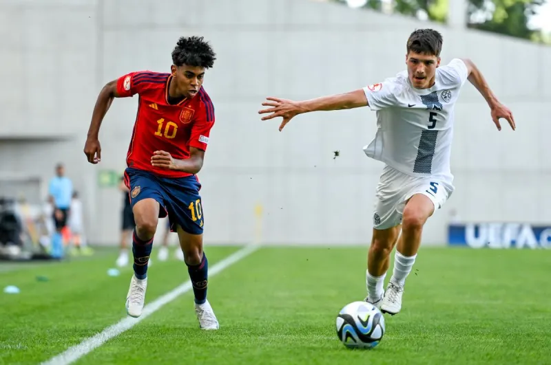Spain v Slovenia - UEFA European Under-17 Championship Finals 2023 (5)_normal.jpg