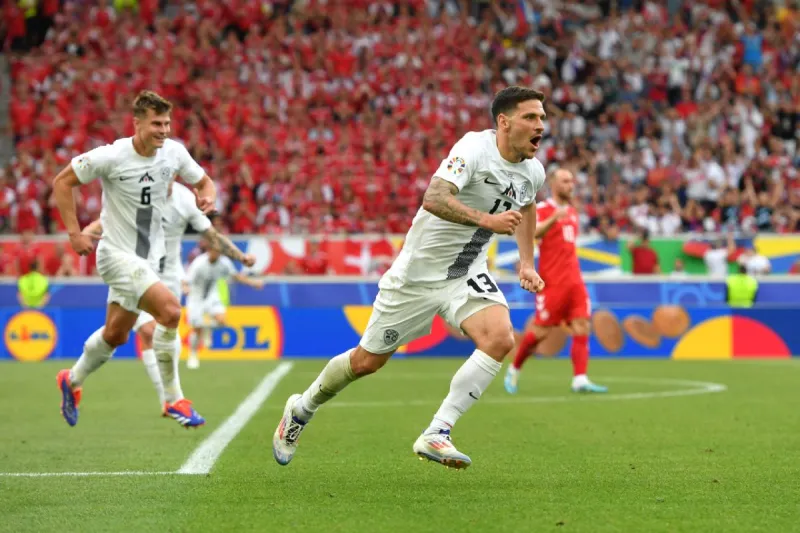 Slovenia v Denmark Group C - UEFA EURO 2024_normal.jpg