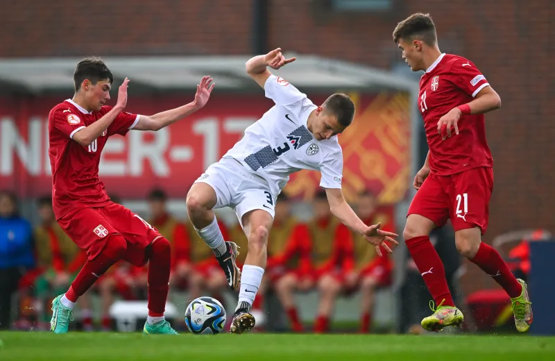 Serbia v Slovenia - UEFA European Under-17 Championship Finals 2023 (20).jpg