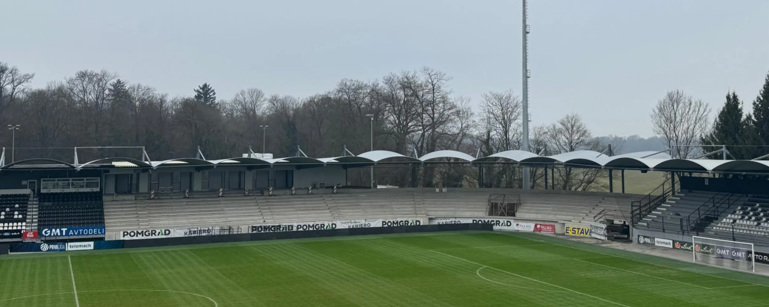 Nova tribuna Murska Sobota
