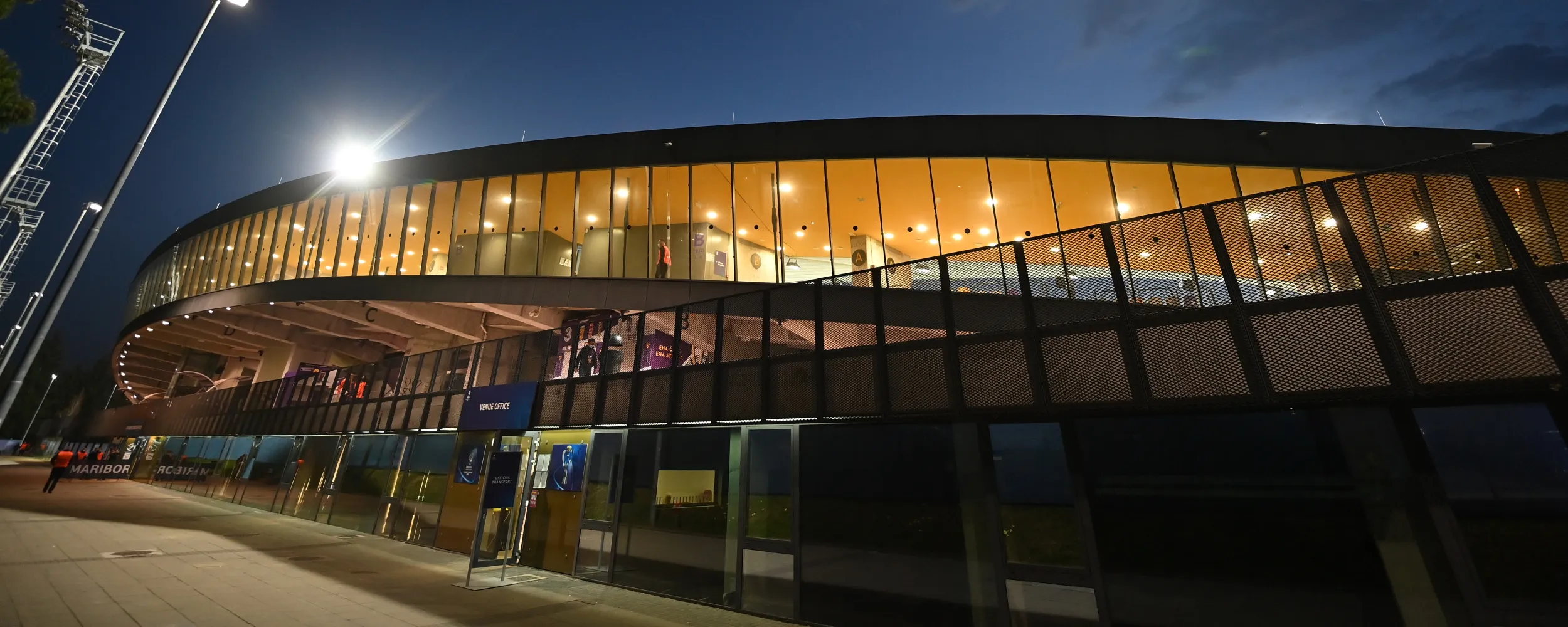 Stadion Ljudski vrt - Maribor