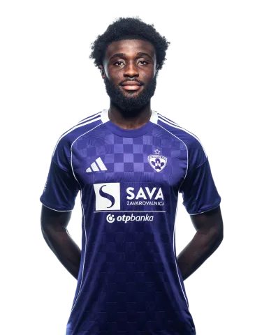 Bradley Mbondo