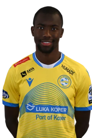 Check Oumar Diakite