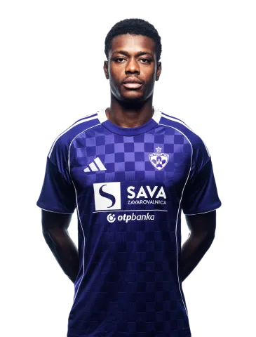 Isaac Tshimpamba