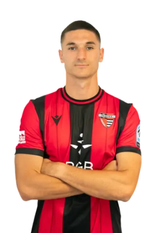 Stefan Melentijevic