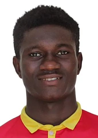 Lawrence Kofi Mensah