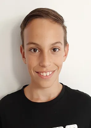 Maj Luka Brunec