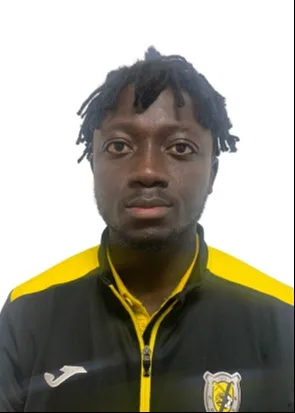 Moses Zambrang Barnabas
