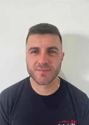 Ismar Dedić
