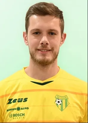 Žiga Zdovc