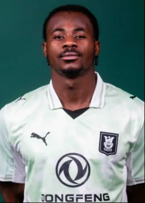 Kelvin Ofori